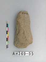 藏品(小靴形打製石斧)的圖片